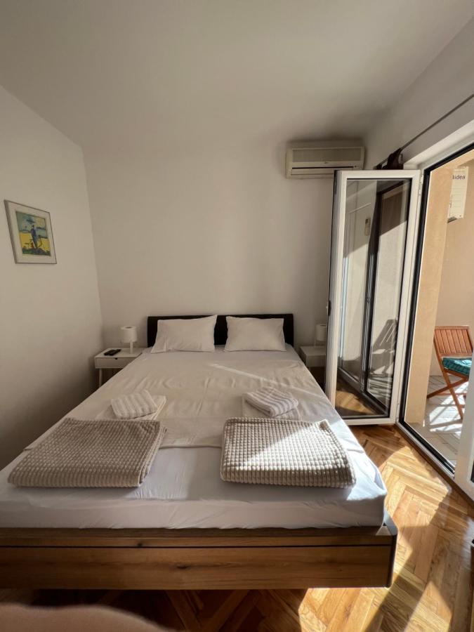 Ksenia Guesthouse Apartments And Studios Budva Exterior photo