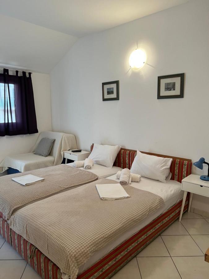 Ksenia Guesthouse Apartments And Studios Budva Exterior photo